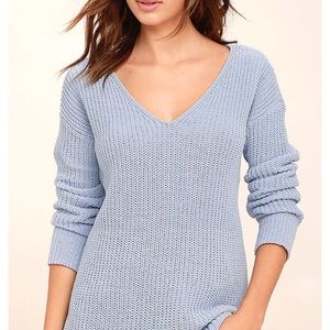 BB Dakota Barlow Sweater